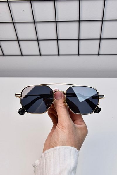 LOOKUP Sunglasses Uv400 Protected Ce Certificated 52 Inserts Unisex New Season with Case and Wiping Cloth Gift