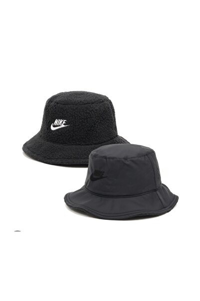 Nike Apex Bucket Sq Outdoor cift taraflı unisex şapka ASLAN SPORT