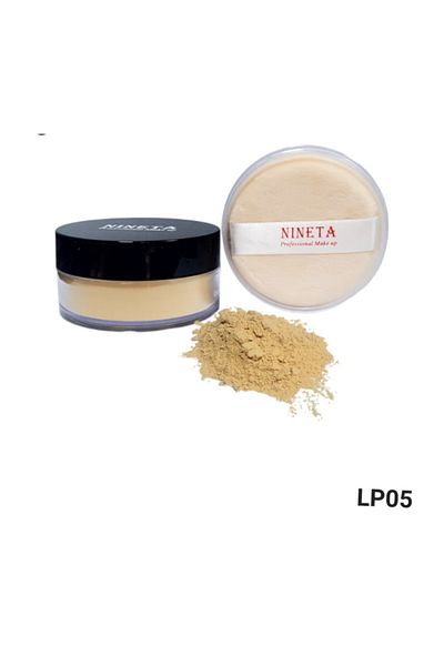 Ninetta Loose Powder Ninita Beauty LP05