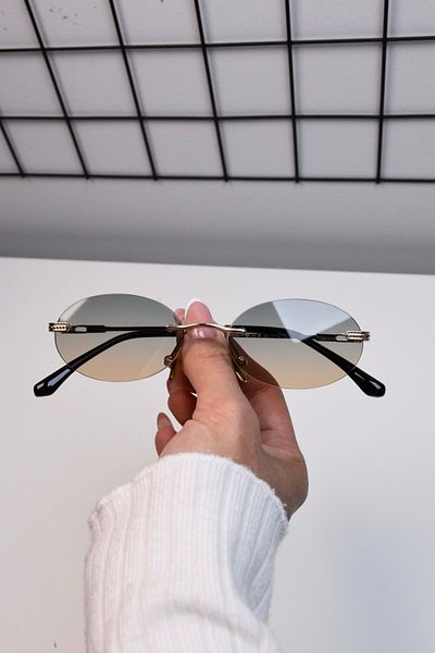 LOOKUP Sunglasses Uv400 Protected Ce Certified Unisex New Season Case and Wiping Cloth Gift!