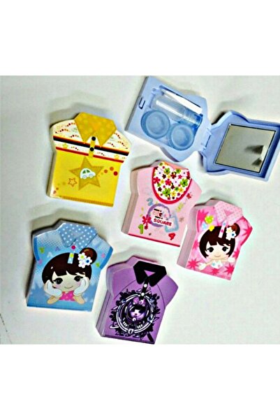 Other حافظة عدسات مع مرآة