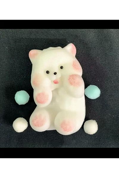 Event By Architect Dog Puppy Tan Squishy, Tan Sukushi, Stress Toy