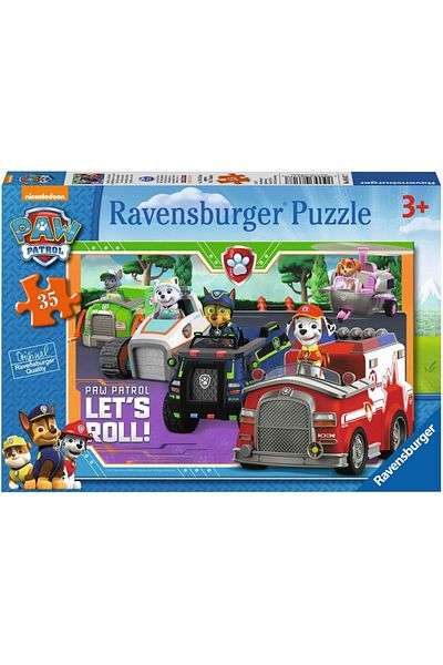 STOREMAX Ezg 35p Puzzle Paw Patrol، Yapboz Ezsnshop 1065757