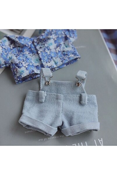 Choice 1 20 سم ملابس الدمية تي شيرت بنطلون ملابس صغيرة بذلة مناسبة لألعاب الد...