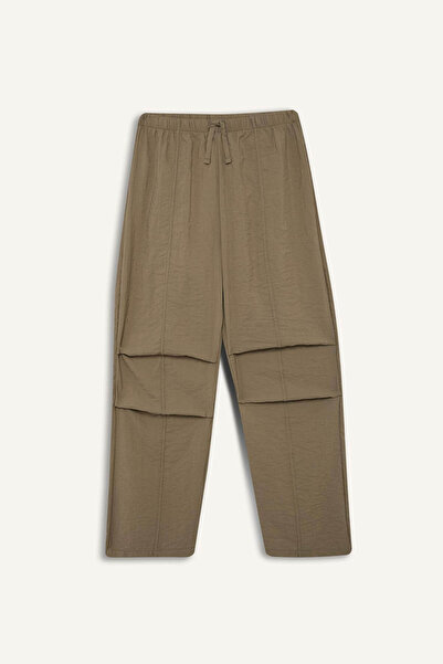 DeFacto Отворени каки панталони за момичета D7605A8/KH465