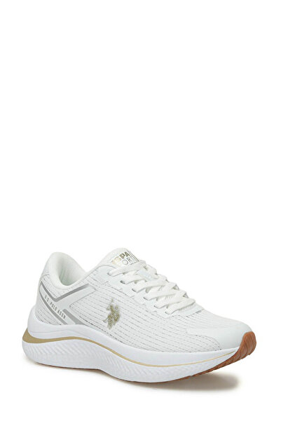 U.S. Polo Assn. Genesis Wmn 5Fx White Women's Running & Training Shoes a 101938169