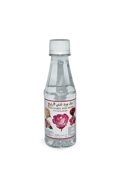 water rose ماء ورد ندى الربيع 200 مل