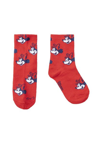 Minnie Mouse Set 5 sosete copii Minnie Mouse 2900001543