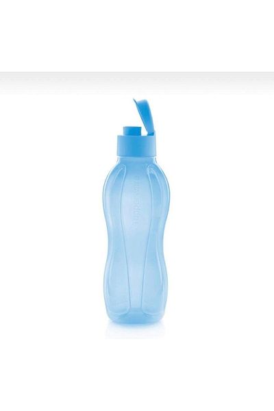 Mu Art Ahşap Mrt Eco Bottle 750ml Blue Art 871301