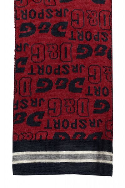 Dolce&Gabbana Dolce & Gabbana LN2021 children's scarf