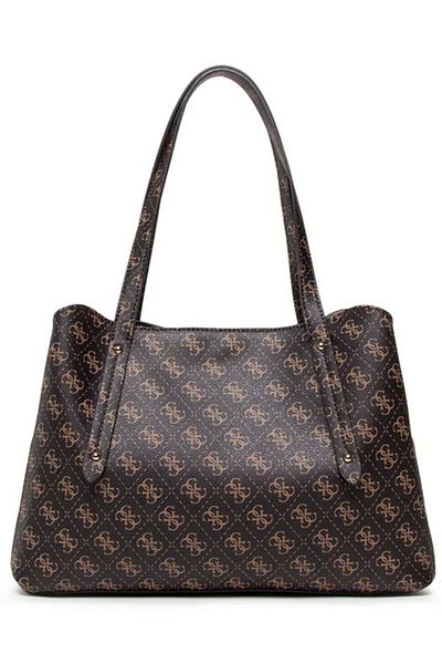 Guess Geanta Dama Guess Eco Brenton HWESG8 39009 BNL