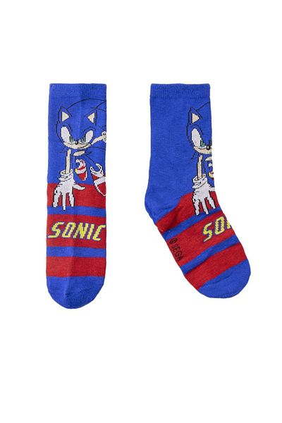 Sonic Set 5 sosete copii sonic 2900001538