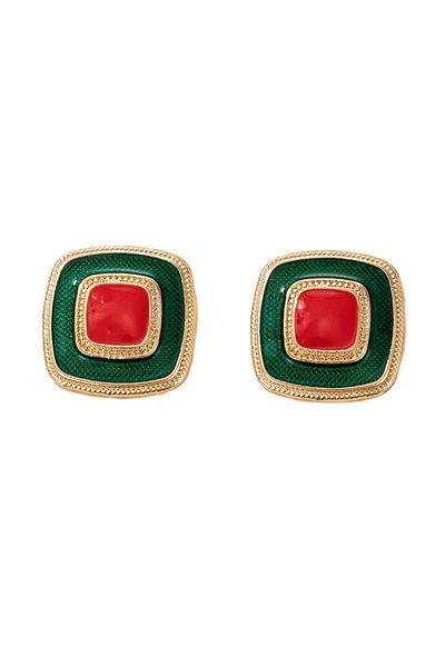 SIC MODA Cercei Geometrici Sic Moda 5414