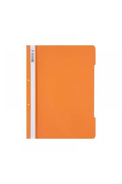 Noki Wire Binder Eco Orange Pack of 50