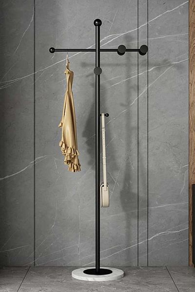 Generic Clothes and coat hanger holder