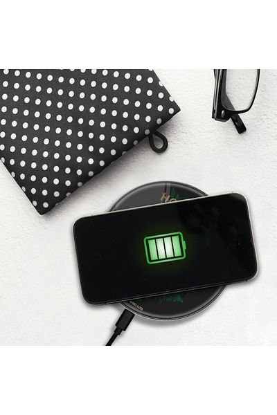Harry Potter Incarcator wireless Fast Charge Harry Potter Hogwarts