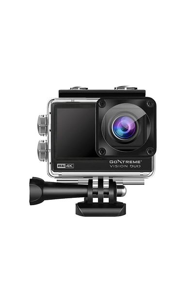 GoXtreme Camera Video de Actiune Goxtreme Vision DUO 4K @ 60fps