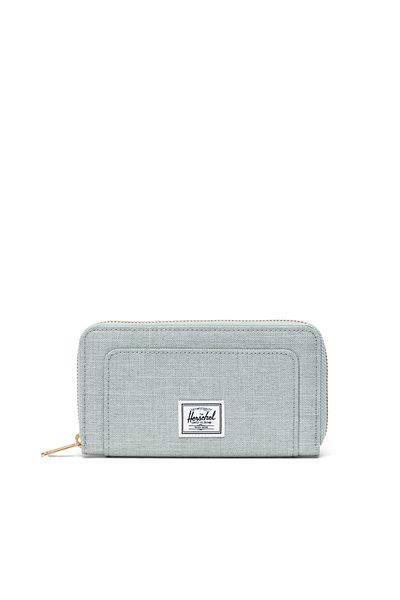 Herschel Supply Co. Herschel Thomas Rfid Protected Zippered Wallet with Card and Coin Compartment