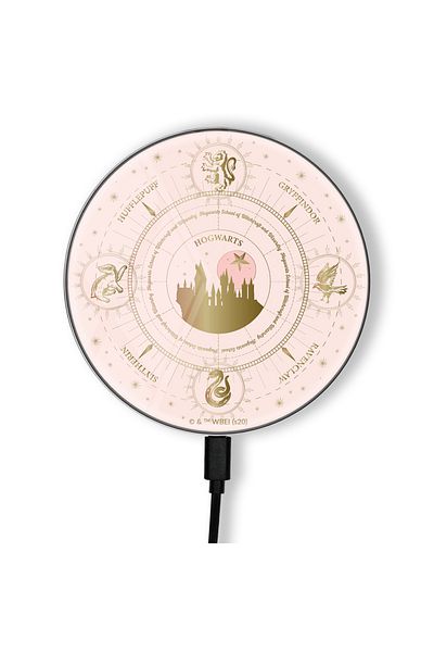 Harry Potter Incarcator wireless Fast Charge Harry Potter Hogwarts