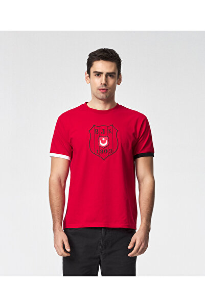 Kartal Yuvası BEŞİKTAŞ UNISEX T-SHIRT 7525119T3