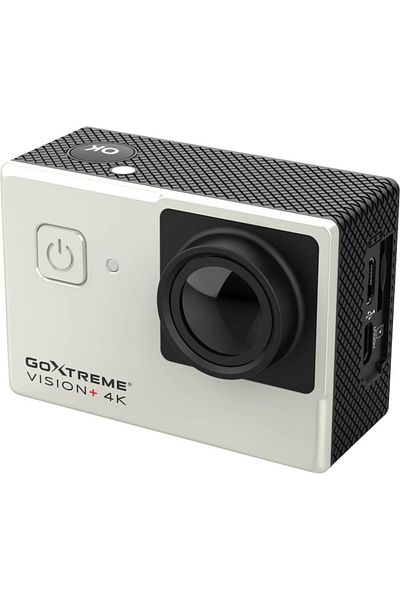 GoXtreme Camera video de actiune GoXtreme Vision 4K PLUS, Wi-Fi, Waterproof, Touchscreen, Gri