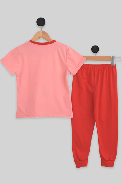 Lilo Co Kids' Bear Print Pajama Set