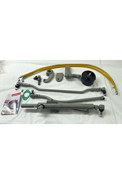 AHS MASSEY 135 TRAKTÖR HİDROLİK DİREKSİYON SETİ ( EĞRİ DİNGİL )