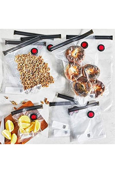 STOREMAX Ezg Fresh & S Vacuum Starter Set Glass/S/M Ezsnshop 1065757