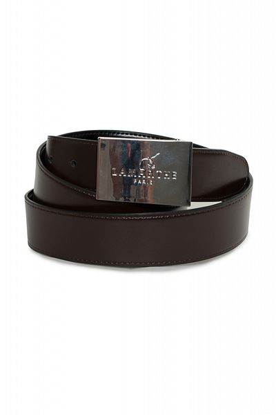 Lamarthe Lamarthe Belt made of natural Cowhide Leather, reversible, Adjustable
