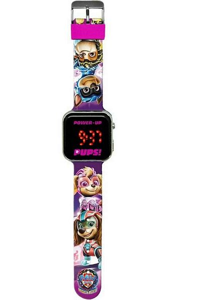 PAW PATROL Ceas de mana copii led Paw Patrol Skye PW19945