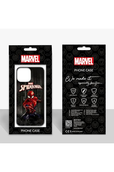 SPIDERMAN Marvel Samsung S22 Phone Case
