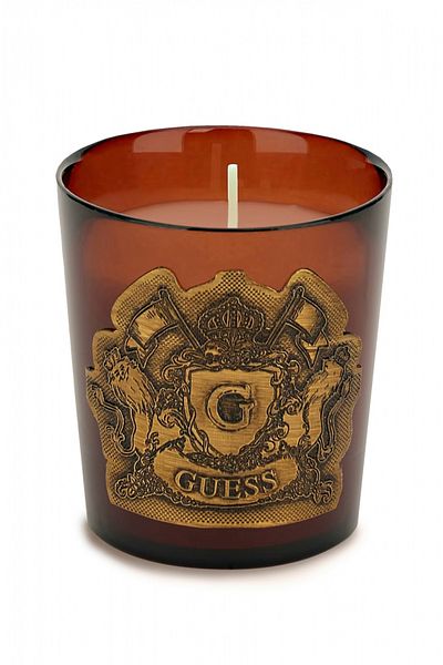 Guess Guess XCLUXU scented candle 614 g