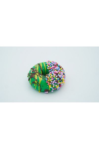 KASH Vegan Handmade Natural Aloe Vera Donut Soap |   Skin-Friendly, Stylish and Fun Design |