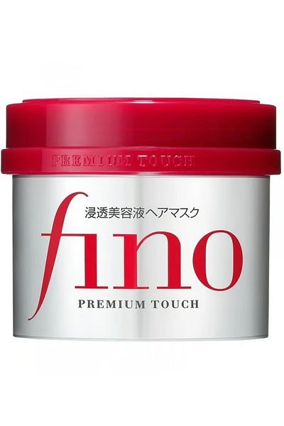 Fino Vino Premium Touch Japanese Hair Mask Treatment, 230g Original