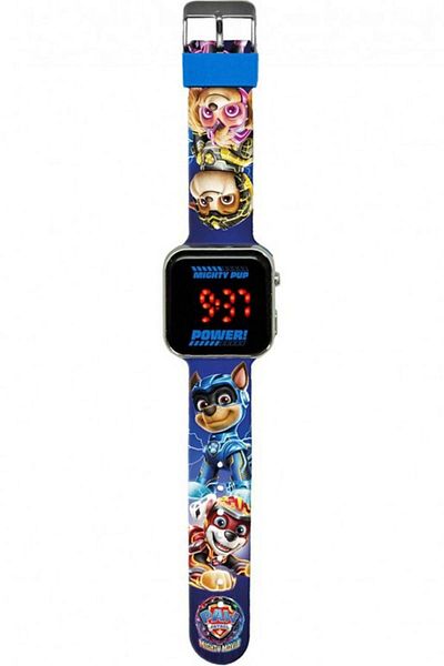 PAW PATROL Ceas de mana copii led Paw Patrol PW19944