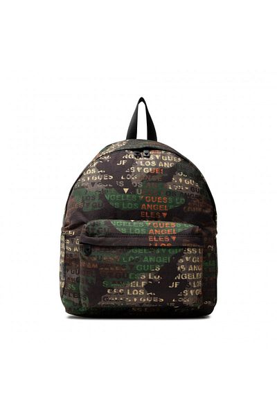 Guess Rucsac Guess Hmvilc P1475 Camouflage, 40 x 27 x 11 cm