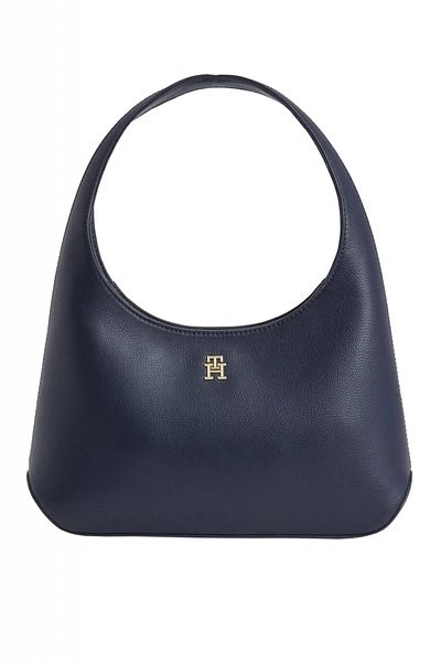 Tommy Hilfiger Geanta dama Tommy Hilfiger Staple Shoulder Bag AW0AW15252
