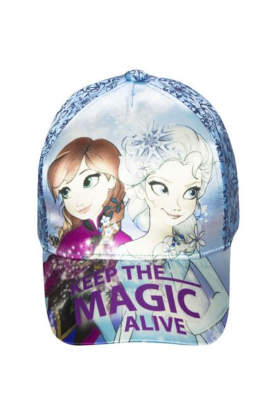 Frozen Frozen blue cap, 52 cm