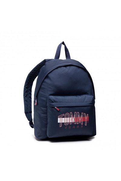 Tommy Jeans Rucsac Tommy Jeans Tjm Campus Graphic Backpack AM0AM07506C87