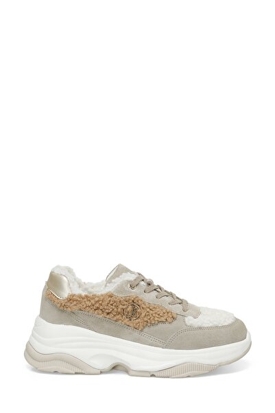 lumberjack Γυναικείο Sneaker Selpy 4pr Beige