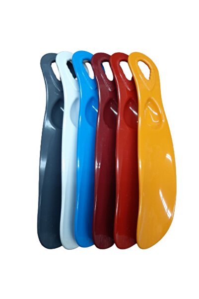 Alkan Ayakkabı Kundura Plastik Çekecek Kerata 6 Adet