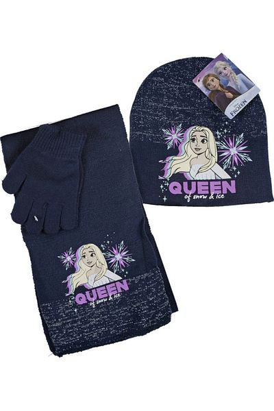 Frozen Set caciula-fular-manusi Frozen HW4011