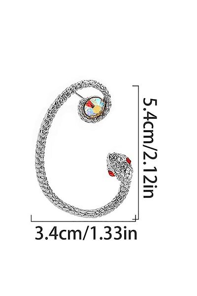 SIC MODA Cercel ear cuff Sic Moda 5420