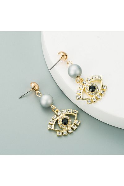 SIC MODA Earrings Eye of Horus 4163G