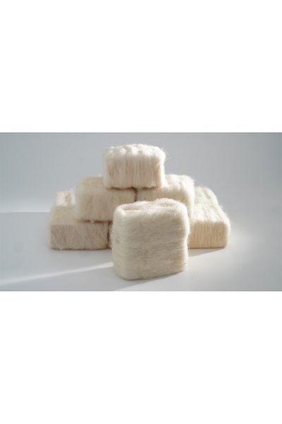 KASH Felted Turkish Bath Soap |   Handmade Peeling Effect Wool Covered Soap |   Cleanses and Revitalizes Skin