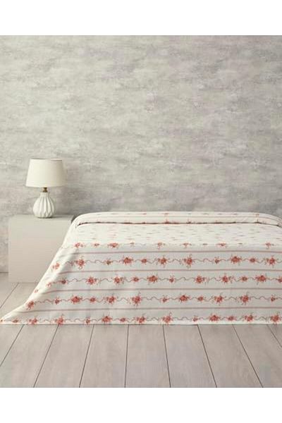 LUXE Home Flower Line Double Pike Orange Lxshp 1055529
