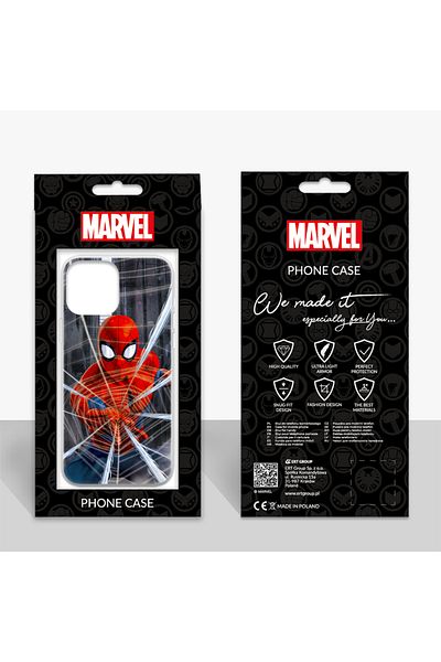 SPIDERMAN Marvel Samsung S22 Phone Case