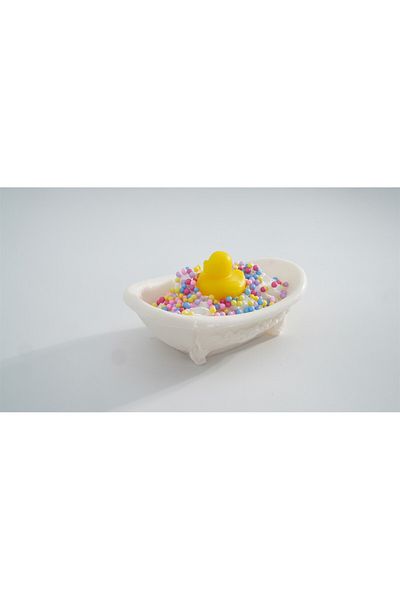 KASH Vak Vak Soap |   Duck Bath Aroma Bath Soap |   Handmade, Colorful and Fun