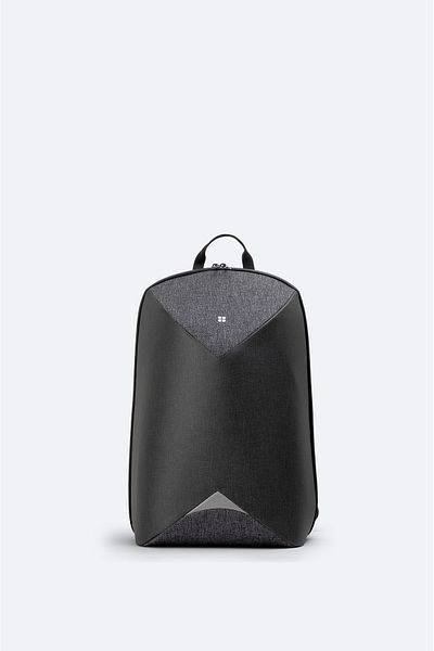 Avva Ανδρικό σακίδιο πλάτης Anthracite Shell A42Y9129