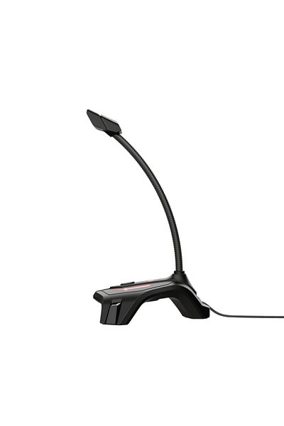 Trust GXT 215 Zabi LED-Illuminated USB Gaming Microphone